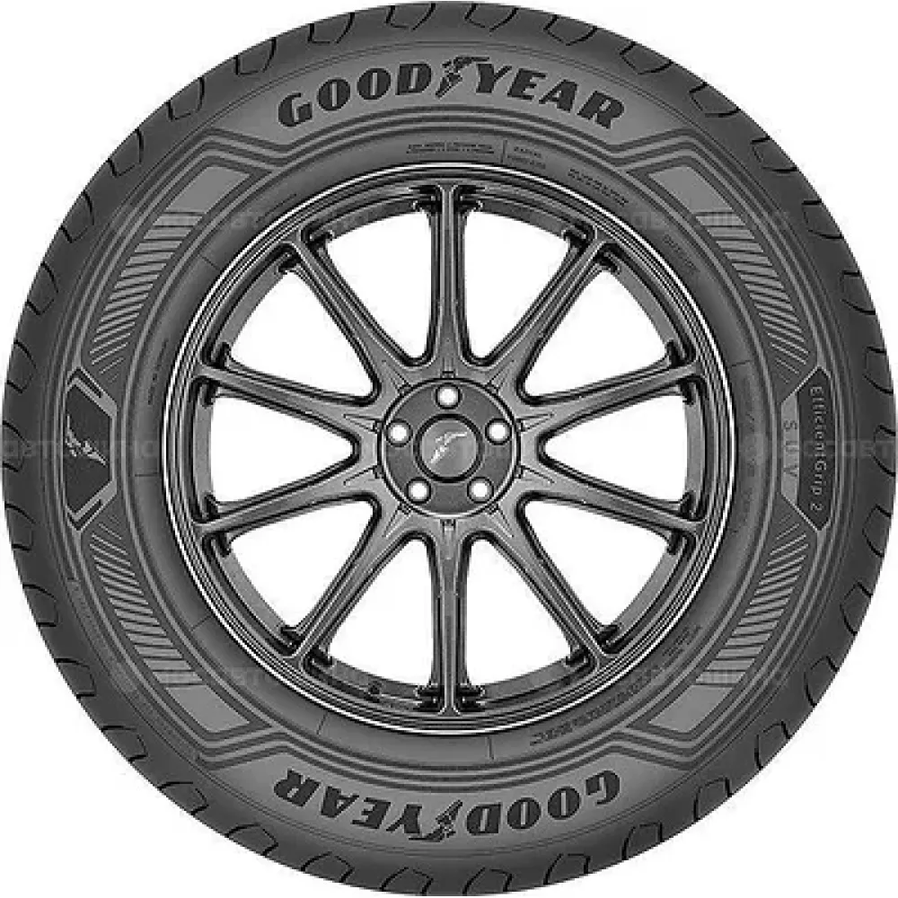 Goodyear EfficientGrip 2 SUV 255/55 R19 111V XL