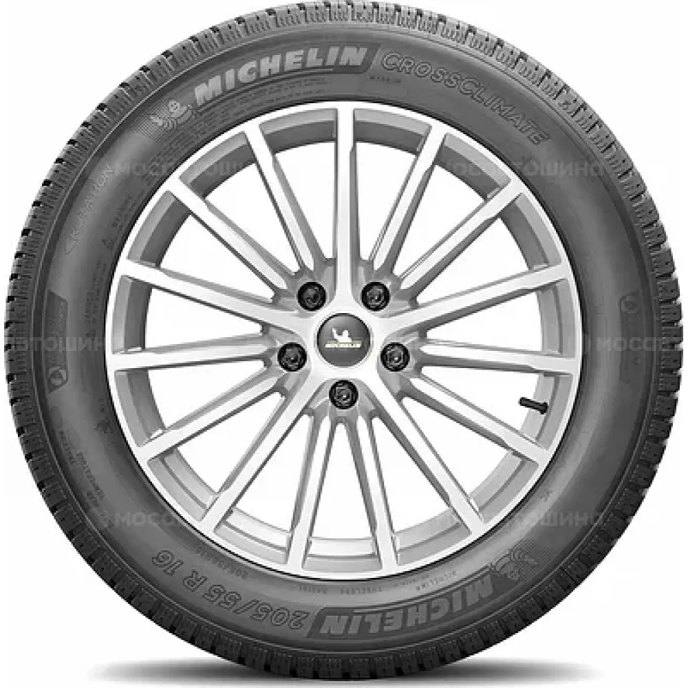 Michelin CrossClimate+ 235/40 R18 95Y XL