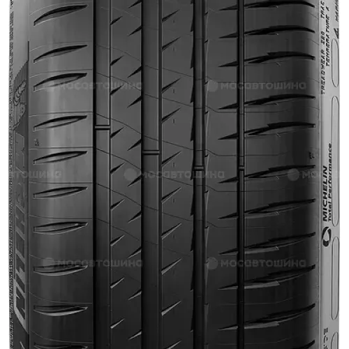 Michelin Pilot Sport PS4 265/35 R18 98Y XL
