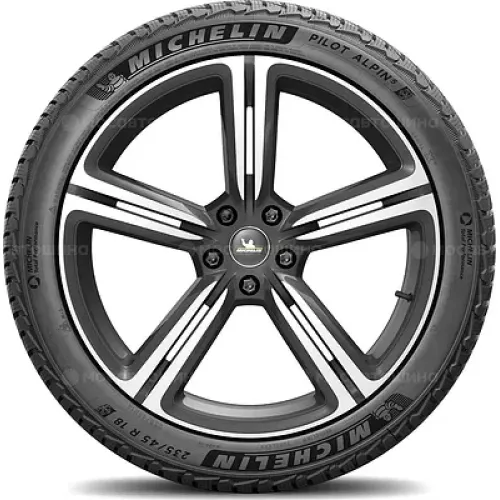 Michelin Pilot Alpin PA5 SUV 295/40 R20 106V