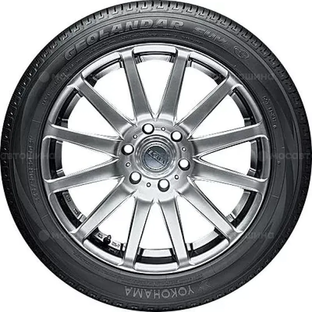 Yokohama Geolandar G055 235/60 R18 107V XL