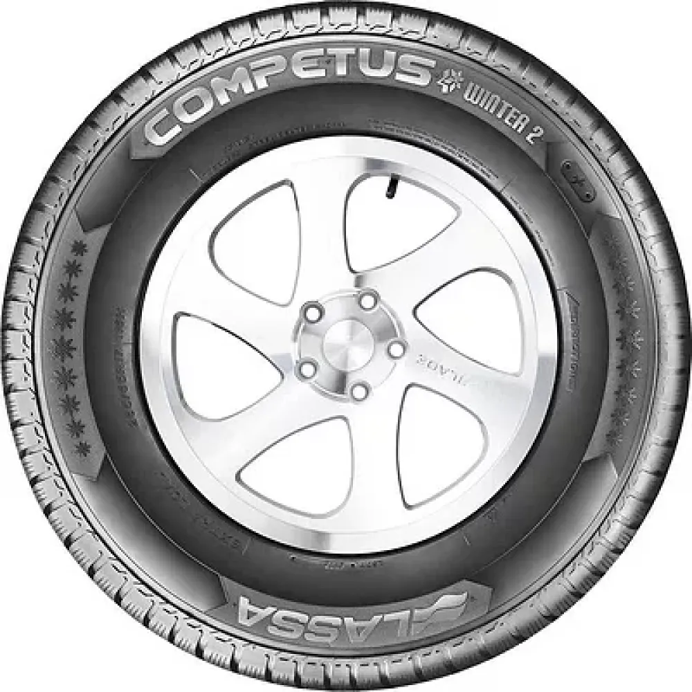 Lassa Competus Winter 2+ 225/45 R19 96V