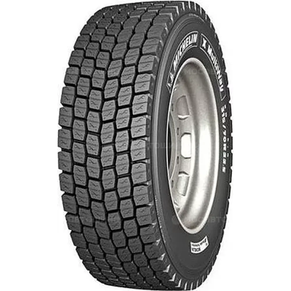 Michelin X MULTIWAY XD 315/60 R22,5 152/148L (Ведущая ось)