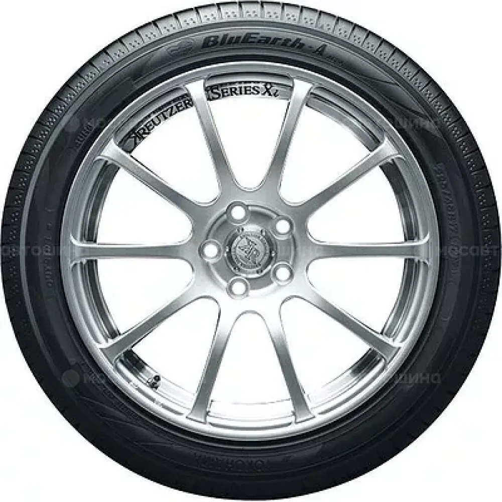 Yokohama Bluearth AE50 215/65 R17 99V
