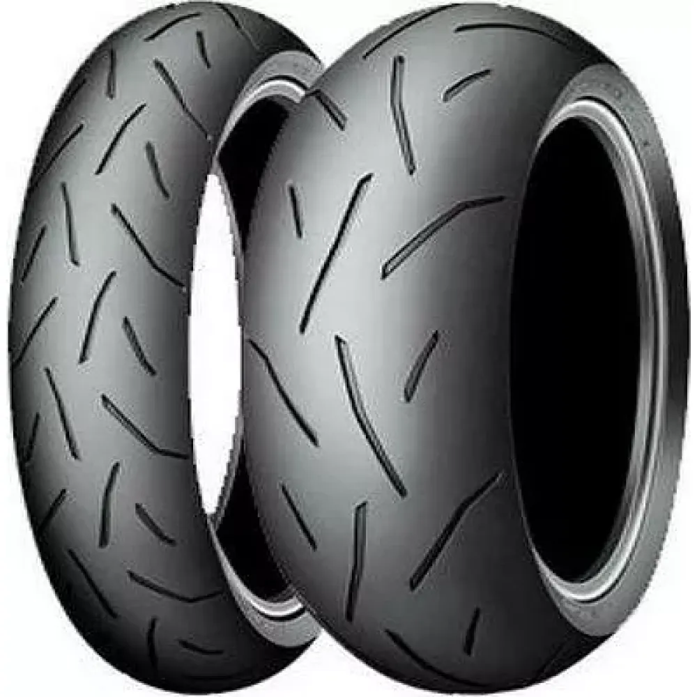 Dunlop Sportmax GPRa-14 140/70 R17 66H (Задняя)