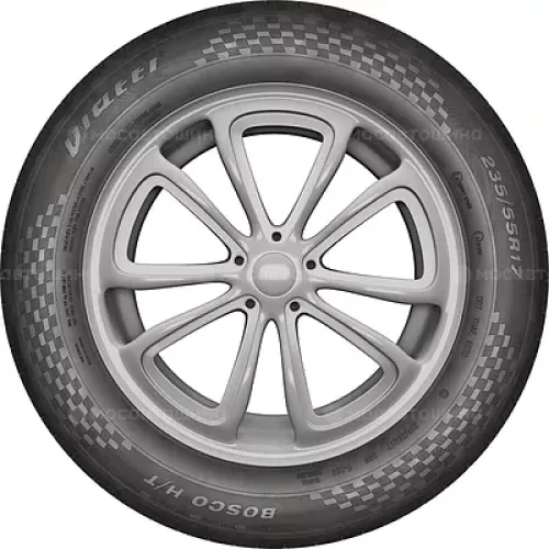 Viatti Bosco H/T 235/65 R17 104H