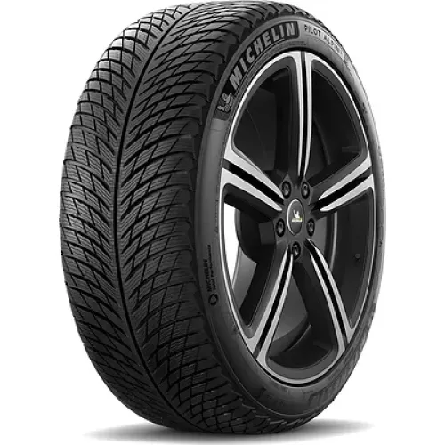 Michelin Pilot Alpin PA5 255/40 R19 100V XL
