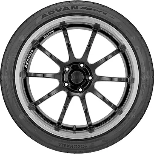 Yokohama Advan Sport V105 245/45 R17 99Y XL