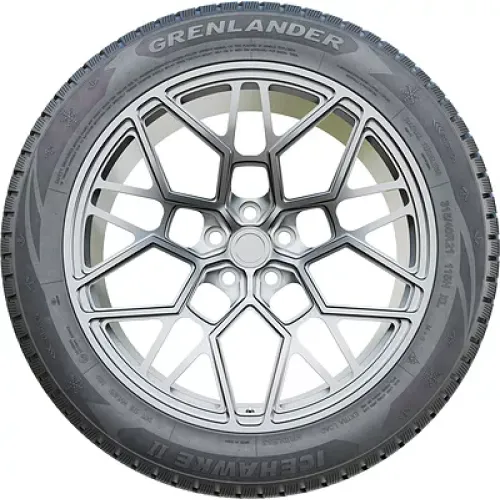 Grenlander IceHawke II 245/55 R19 107H XL