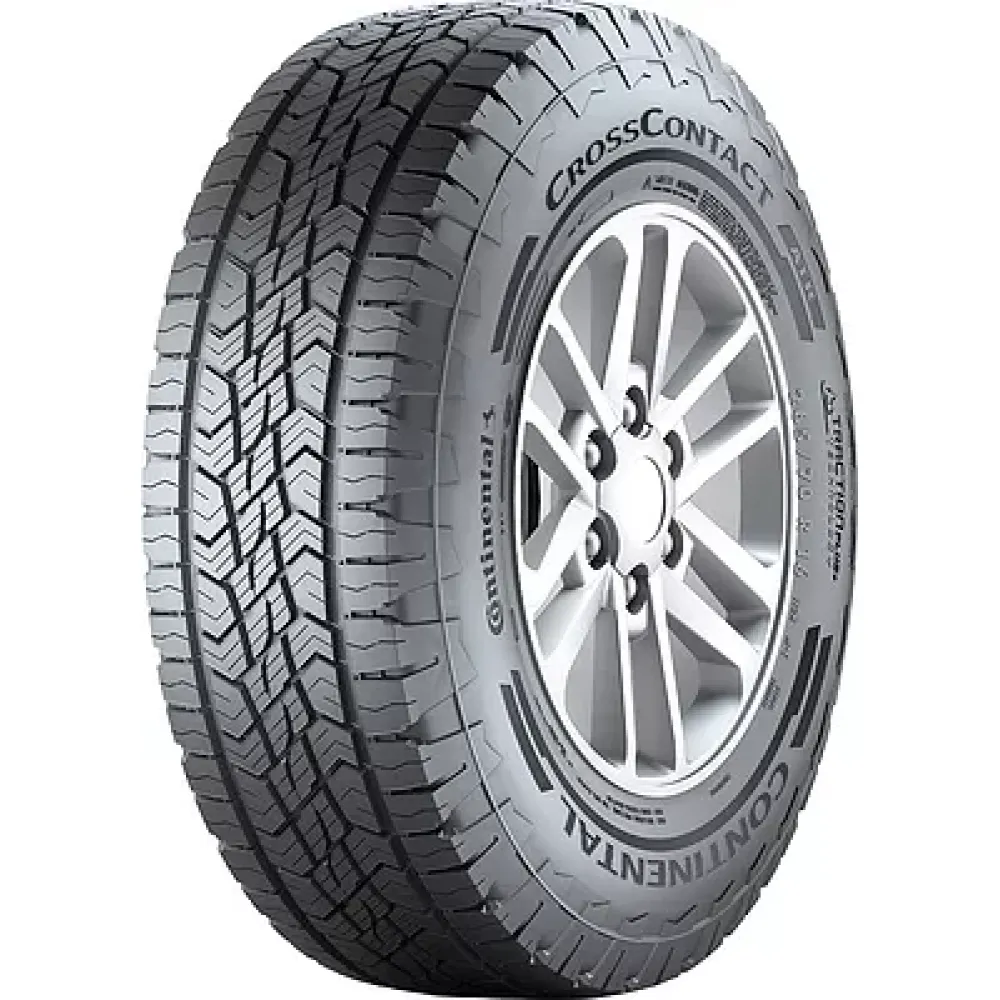 Continental ContiCrossContact ATR 265/70 R17 121/118R XL