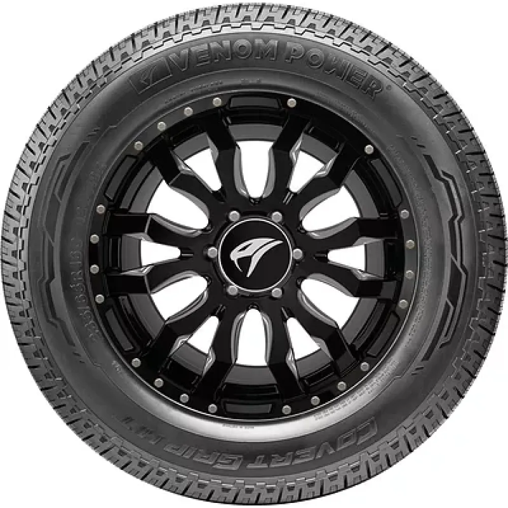 Venom Power Covert Grip H/T 265/60 R18 110T (BLK)