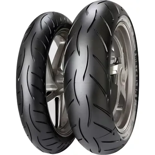 Metzeler Sportec M5 Interact 190/55 R17 75W (Задняя)