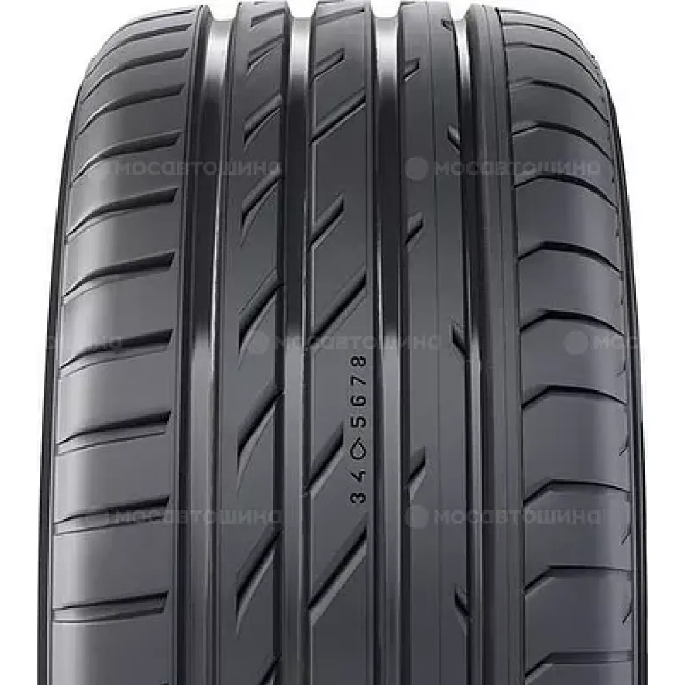 Nokian Hakka Black 245/45 R18 100Y XL