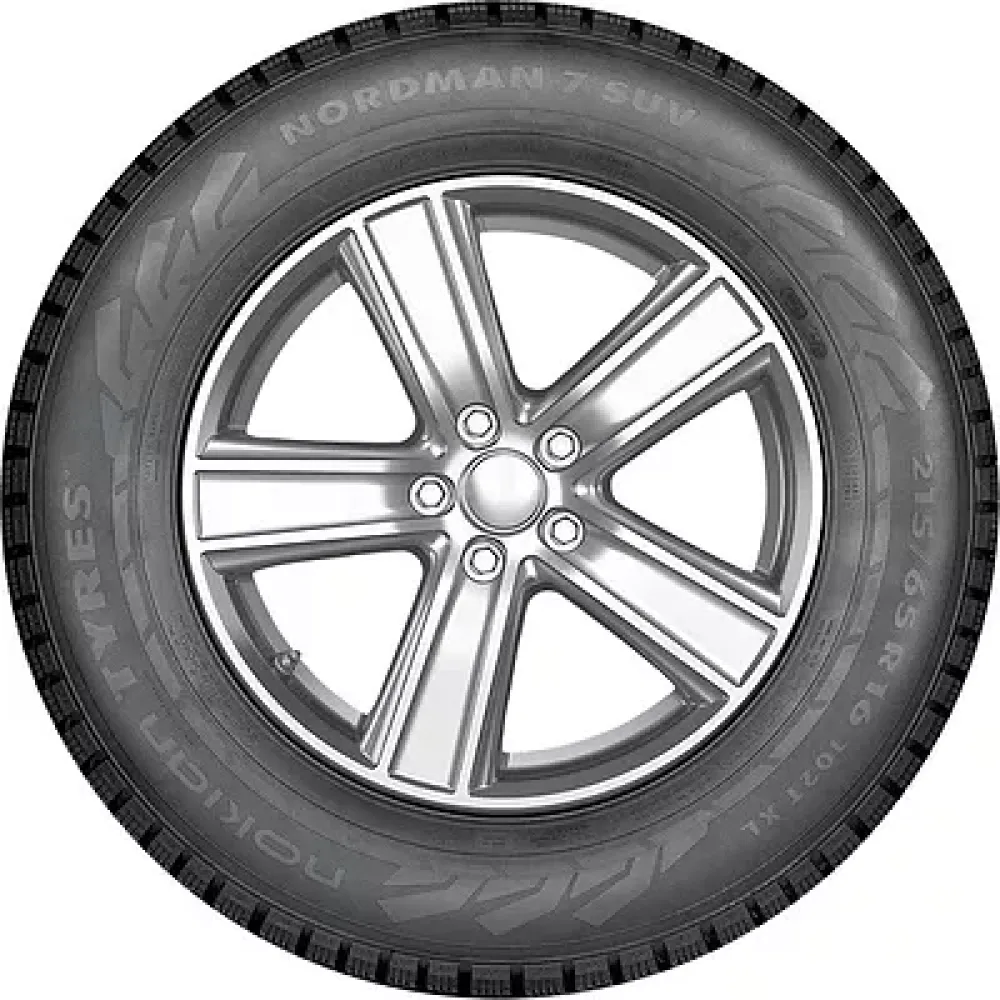 Ikon Nordman 7 SUV 235/60 R17 106T XL
