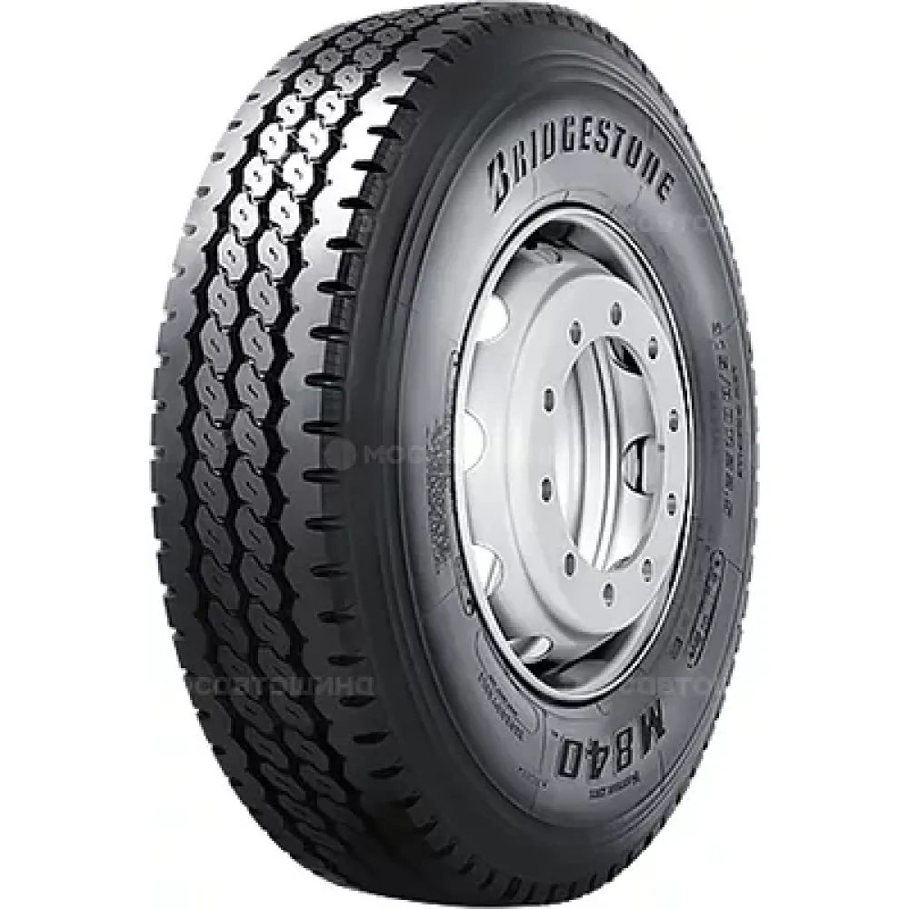 Bridgestone M840 315/80 R22,5 158G (Ведущая ось)