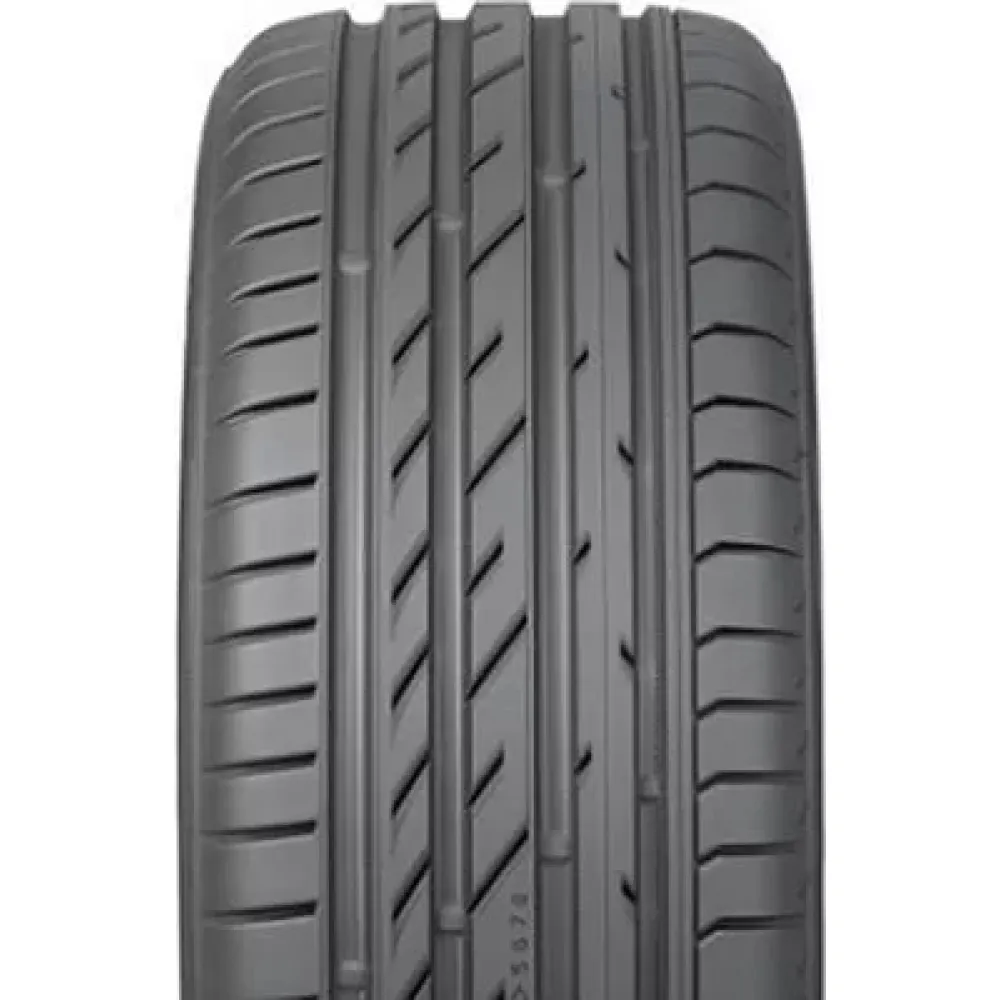 Ikon Nordman SZ2 255/35 R20 97Y XL