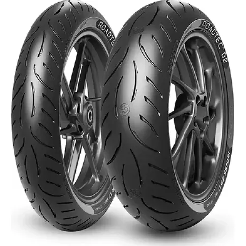 Metzeler Roadtec 02 120/70 R17 58W (Передняя)