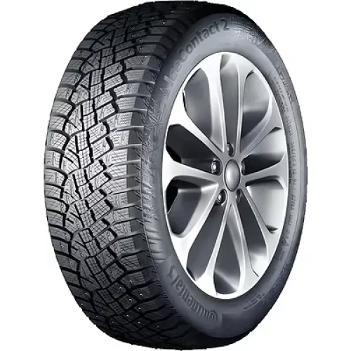 Continental ContiIceContact 2 SUV 245/70 R17 110T XL