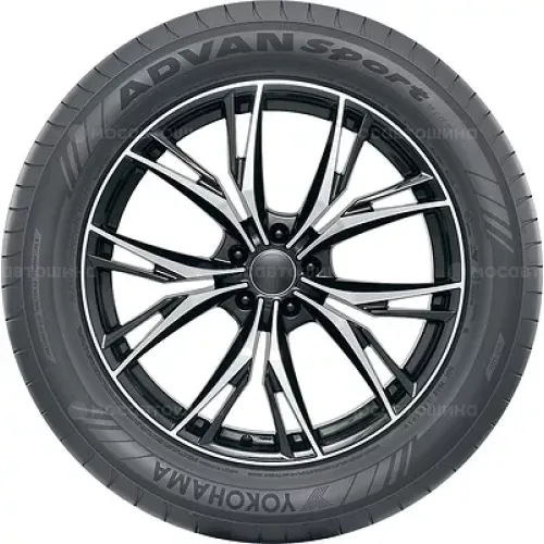 Yokohama Advan Sport V107 325/40 R22 114Y