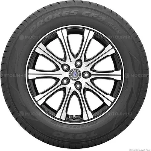 Toyo Proxes CF2 SUV 235/60 R16 100H