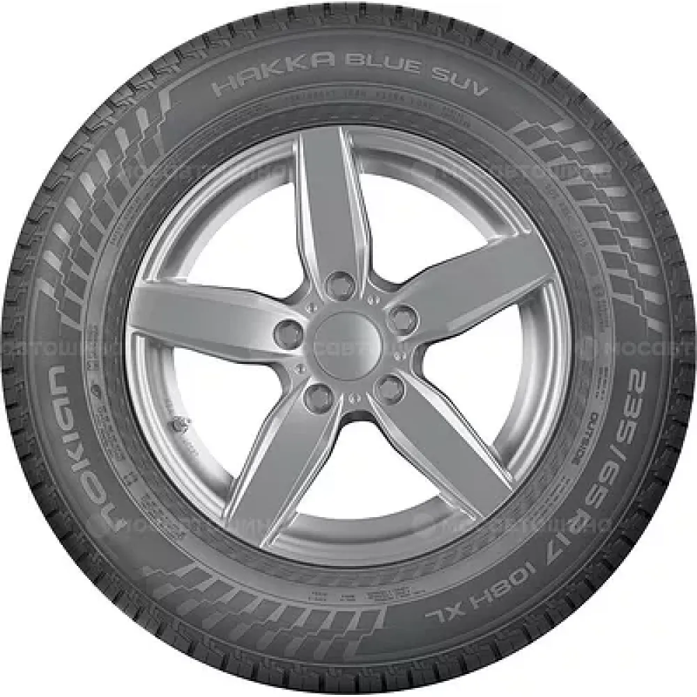 Nokian Hakka Blue SUV 225/55 R19 103V XL