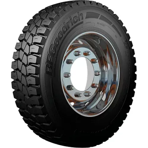 BFGoodrich Cross Control D 315/80 R22,5 156/150K (Ведущая ось)