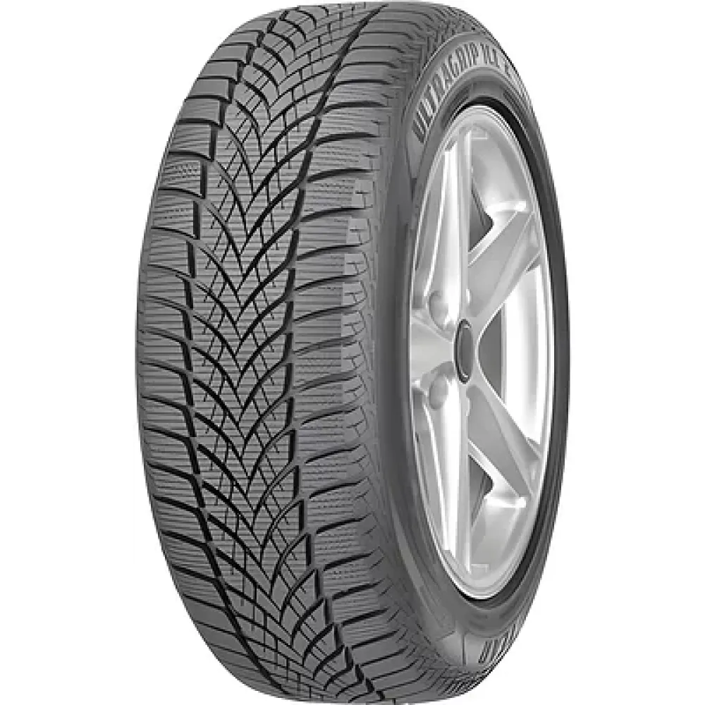 Goodyear UltraGrip Ice 2 235/55 R18 104T XL