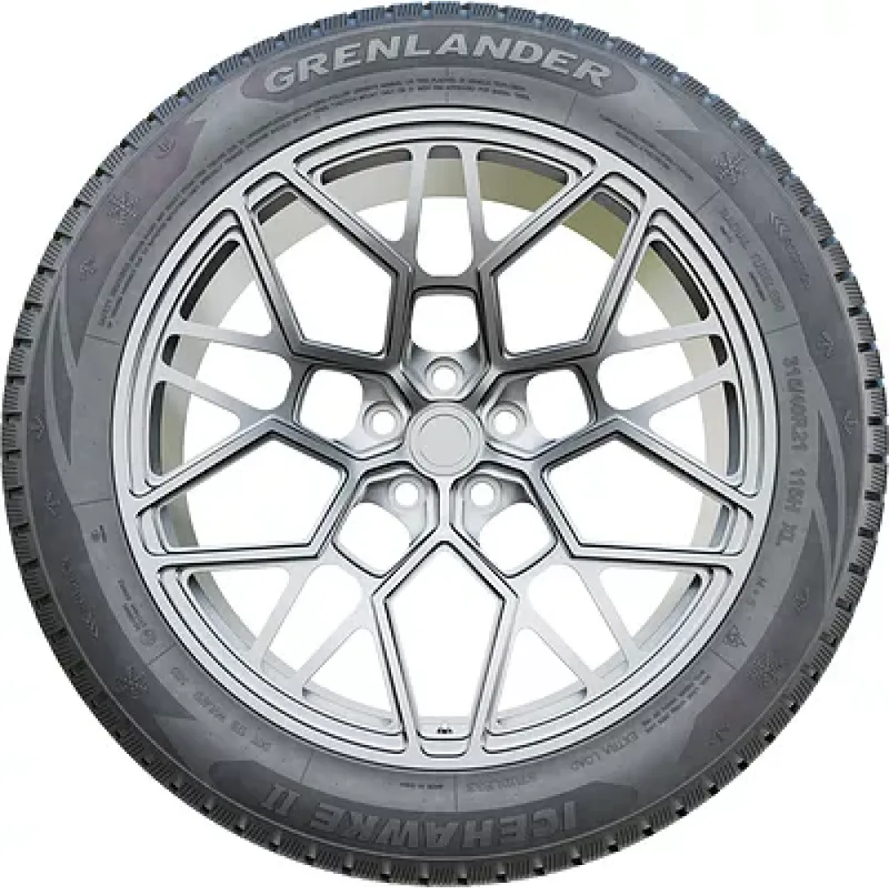 Grenlander IceHawke II 275/40 R22 107H XL