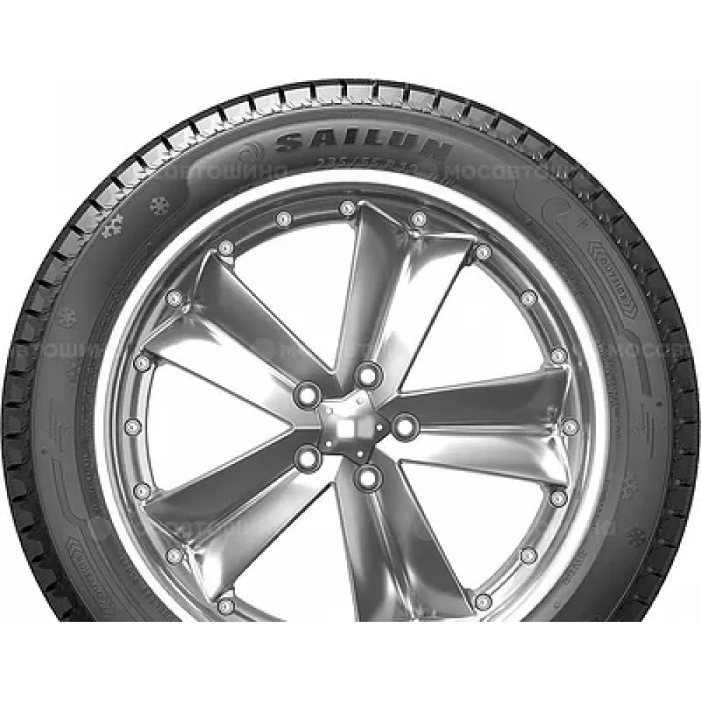Sailun Ice Blazer Arctic Evo 285/40 R21 109T