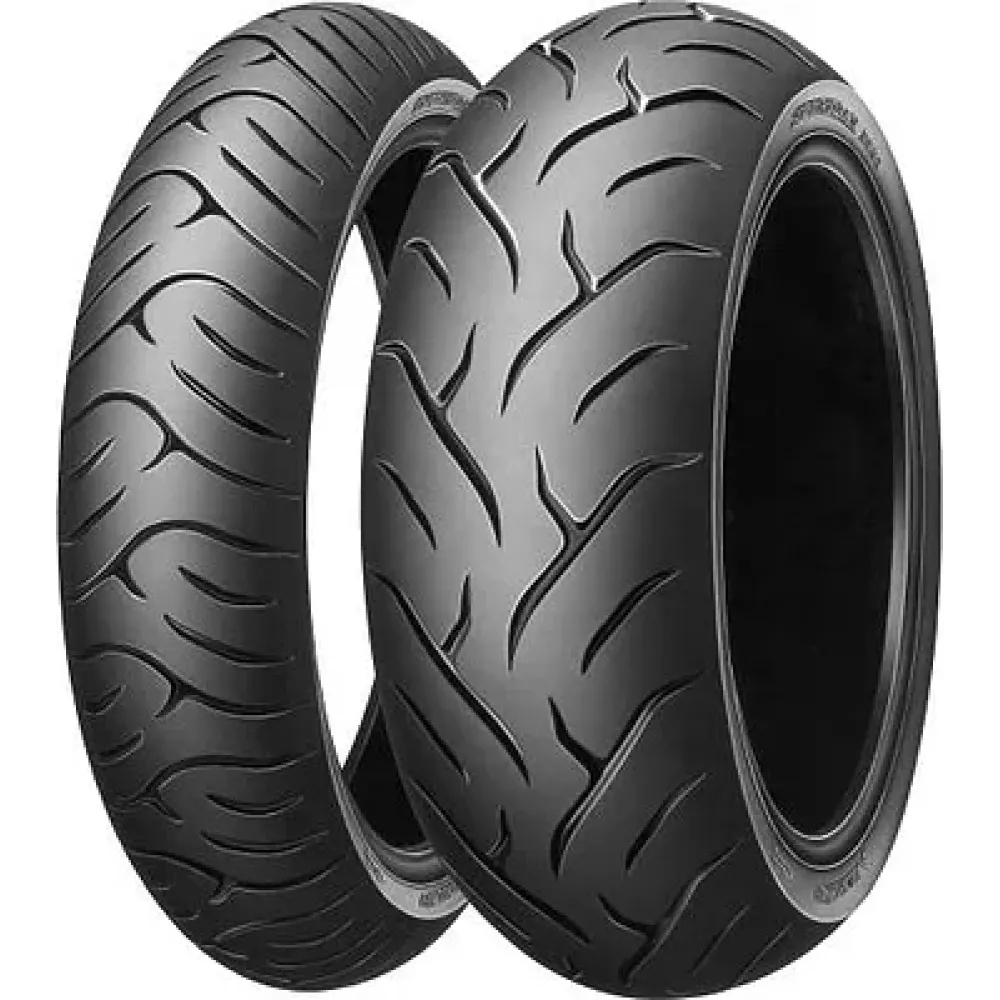 Dunlop D221 240/40 R18 79V (Задняя)