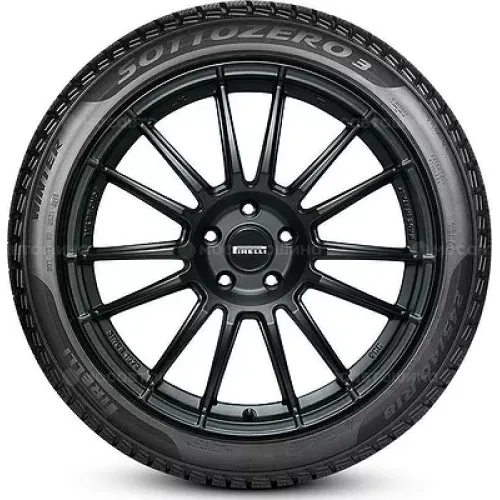 Pirelli Winter Sottozero III 245/40 R18 97V XL