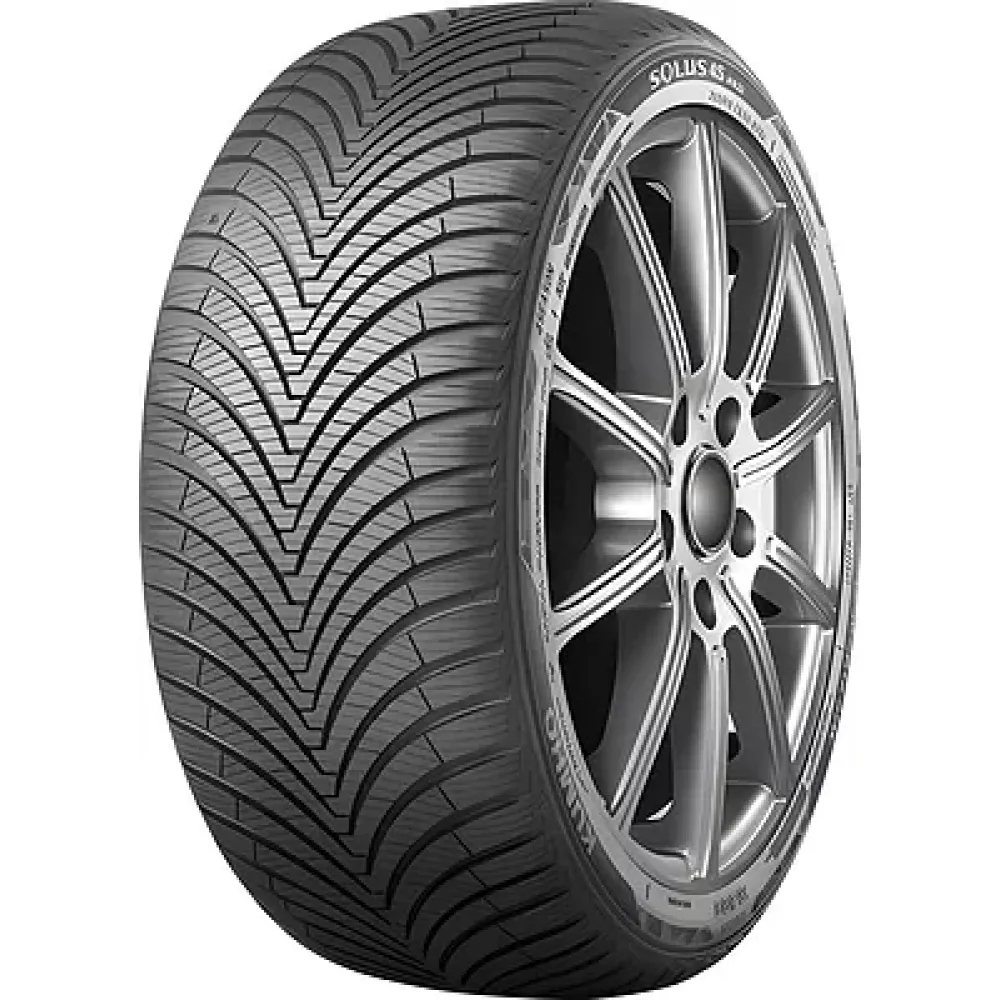 Kumho Solus 4S HA32 185/55 R15 86H XL