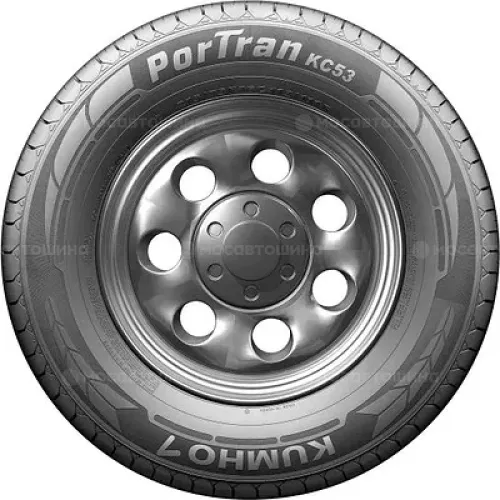 Kumho PorTran KC53 195/70 R15C 104/102R