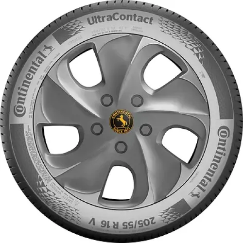 Continental UltraContact 215/65 R16 98H