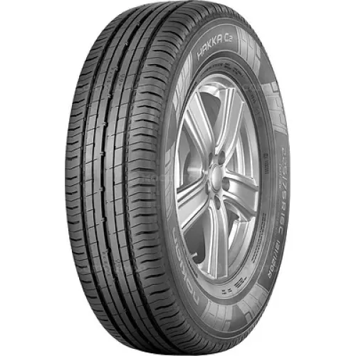 Nokian Hakka C2 235/60 R17C 117/115R
