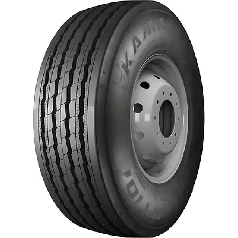 Кама NT 101 385/65 R22,5 164K (Прицепная ось)