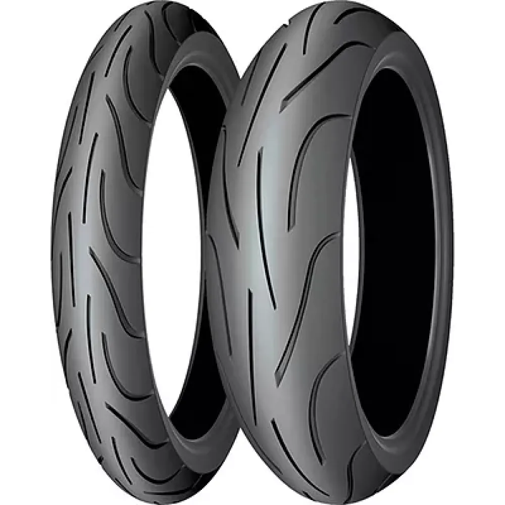 Michelin Pilot Power 170/60 R17 72W (Задняя)