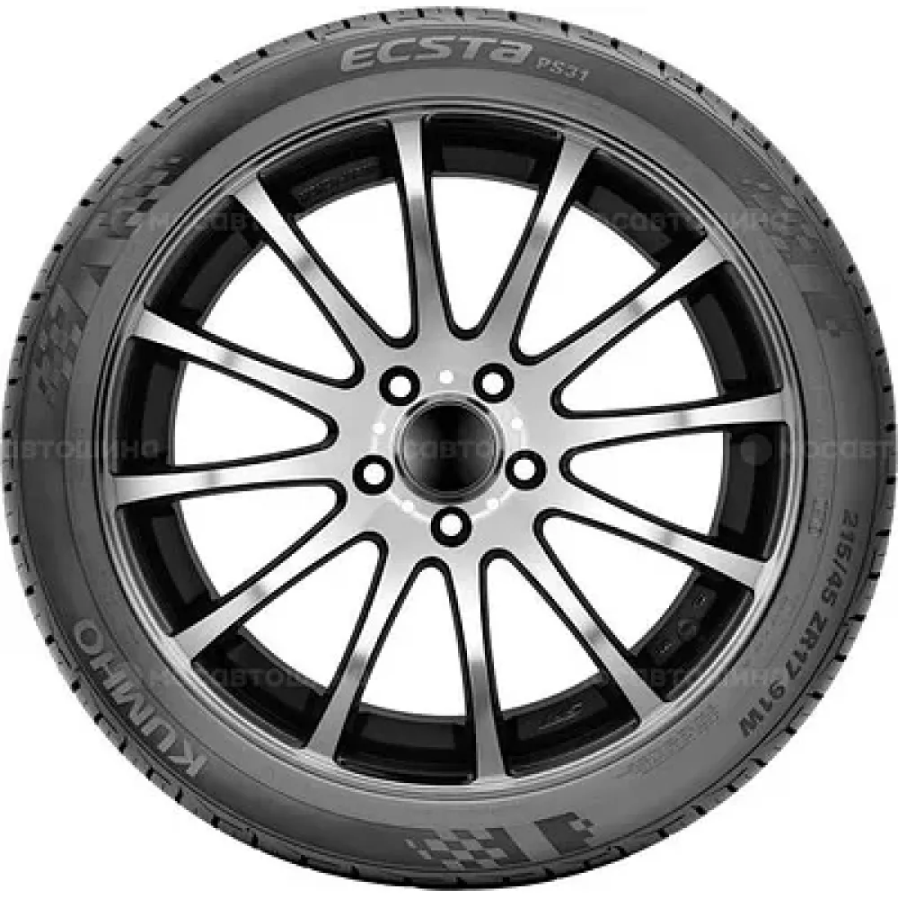 Kumho Ecsta PS31 195/50 R16 88V XL