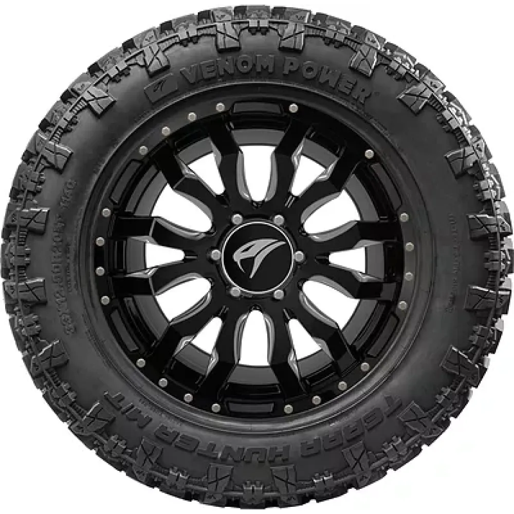 Venom Power Terra Hunter M/T 35x13,5x20LT 126Q (BLK)