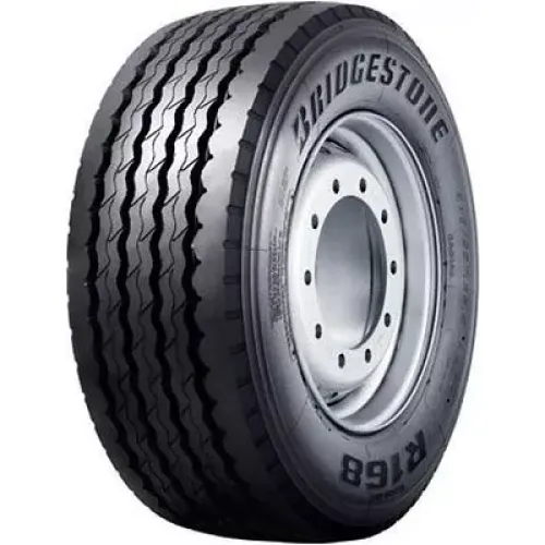 Bridgestone R168+ 385/65 R22,5 158L (Прицепная ось)