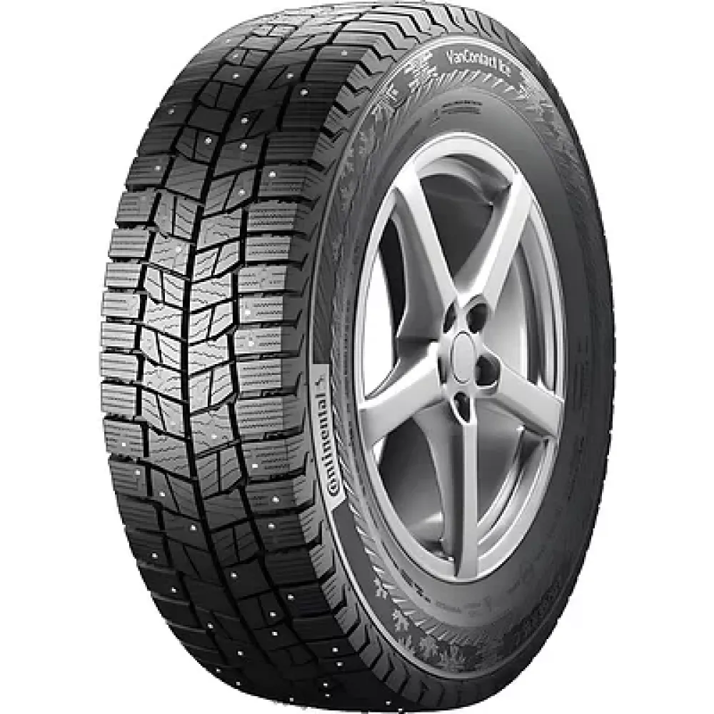 Continental ContiVanContact Ice 195/75 R16C 107/105R