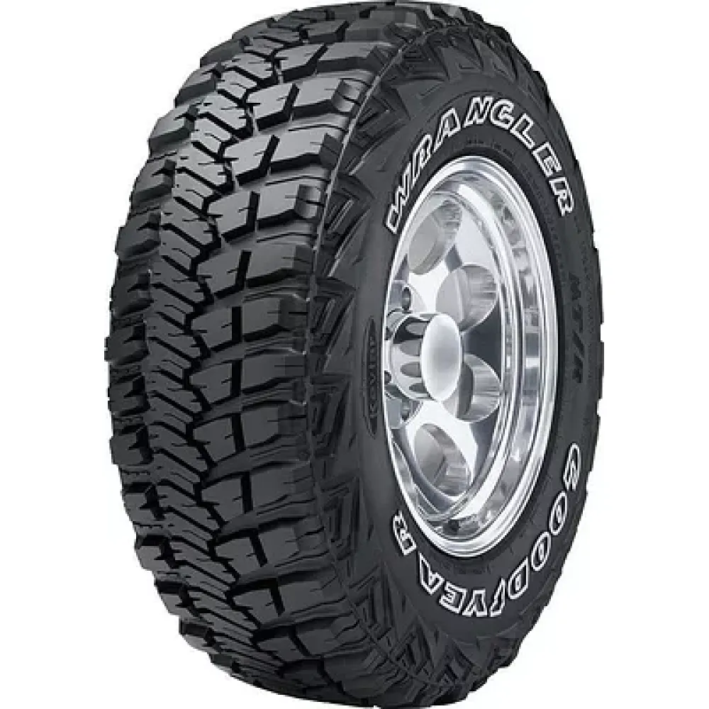 Goodyear Wrangler MT/R with Kevlar 37x12,5x17 124Q