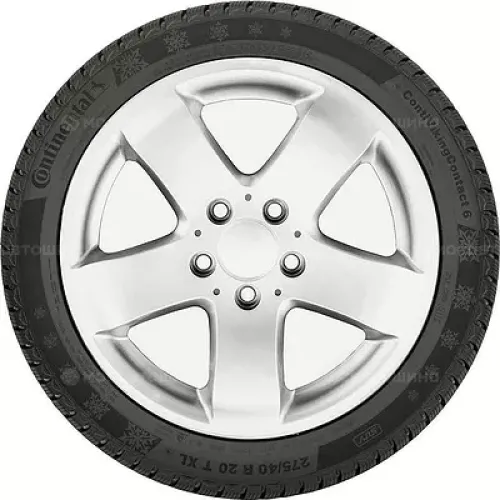 Continental ContiVikingContact 6 SUV 245/45 R20 103T XL