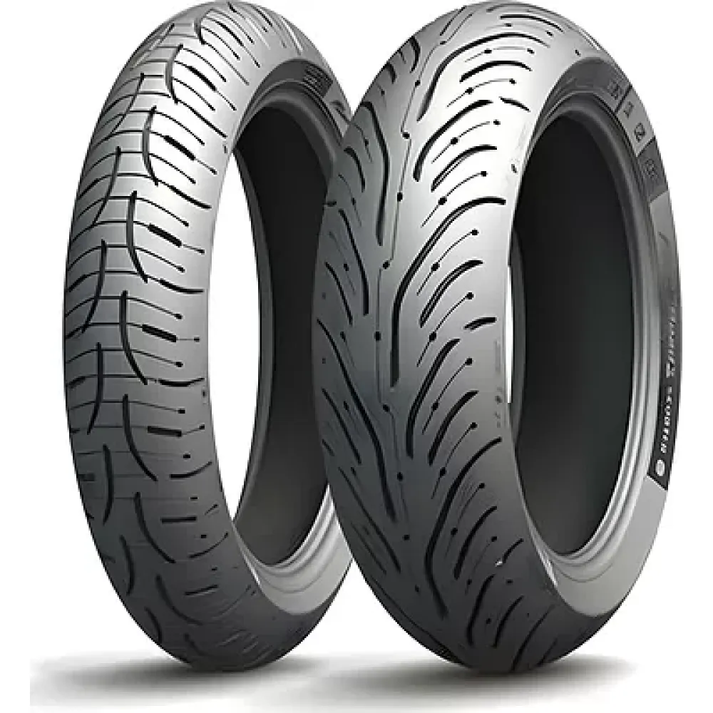Michelin Pilot Road 4 Scooter 120/70 R15 56H (Передняя)