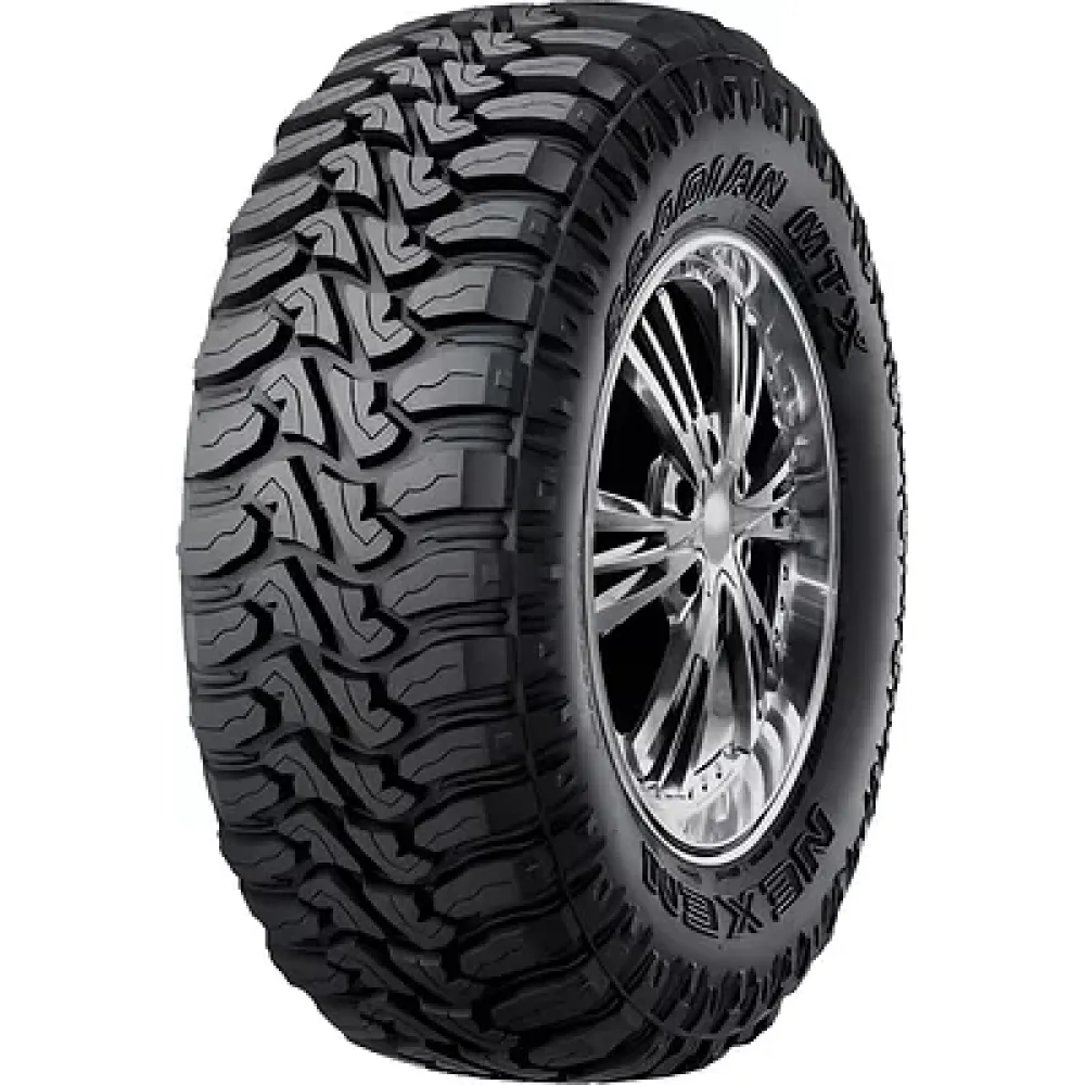 Nexen Roadian M/Tx RM7 33x12,5x17 121Q