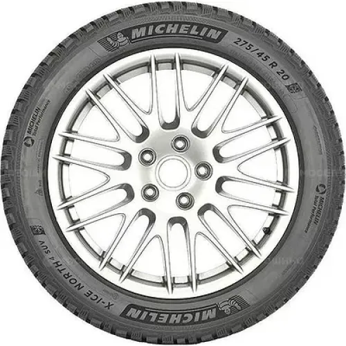 Michelin X-Ice North 4 SUV 265/55 R19 113T XL