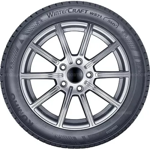 Kumho Wintercraft WS71 195/70 R16 94H