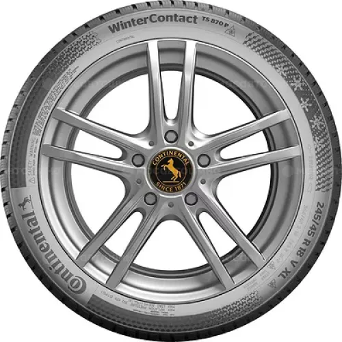 Continental ContiWinterContact TS 870 P 205/55 R19 97H