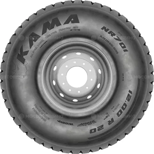 Кама NR 701 12x24 160/156K (Ведущая ось)