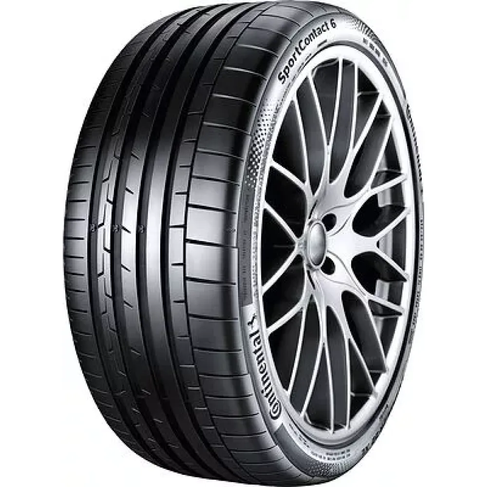 Continental ContiSportContact 6 285/40 R20 104Y